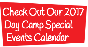 Long Island Summer Camp Special Events Calendar