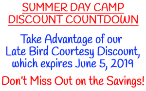 Summer Camp Discount Long Island, NY