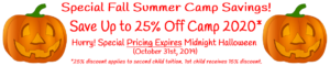 long island summer camp discount