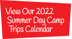 Summer Camp Trips Calendar